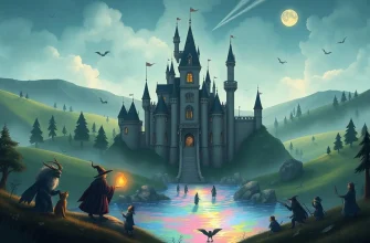 Top 10 Filmes de Fantasia com Intrigas