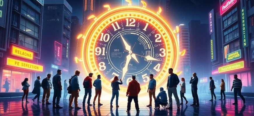 Filmes de Ficção Científica que Exploraram a Teoria da Relatividade