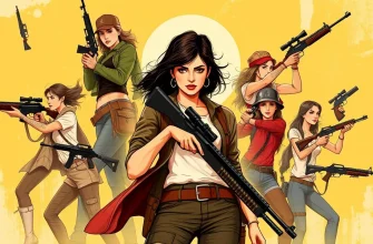 Melhores Filmes de Garotas com Armas