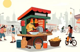 Documentários sobre Comida de Rua para Despertar seu Apetite