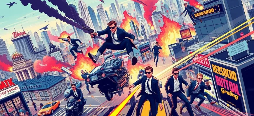 Top 10 Filmes de Espiões Ação