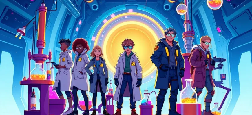 Filmes de Aventuras Científicas para Inspirar e Entreter