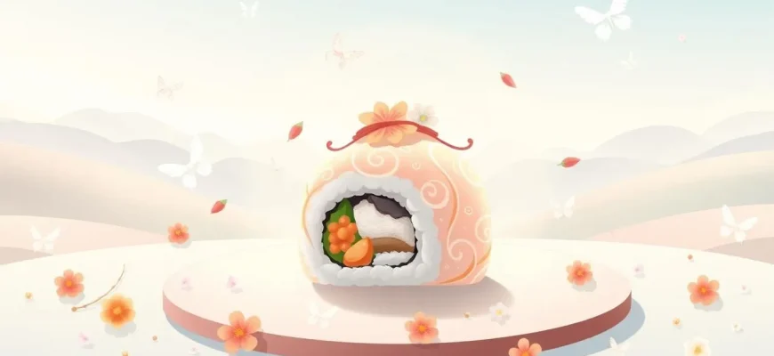 Filmes de Fantasia sobre Sushi: Uma Jornada Mágica e Deliciosa