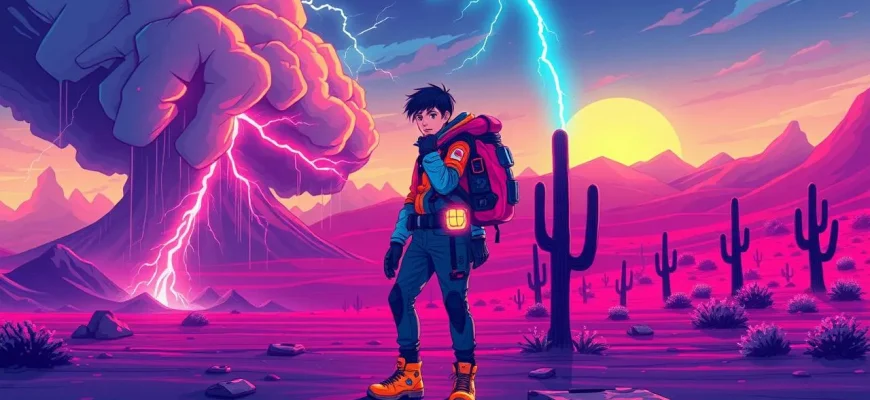 Aventuras em Condições Climáticas Extremas