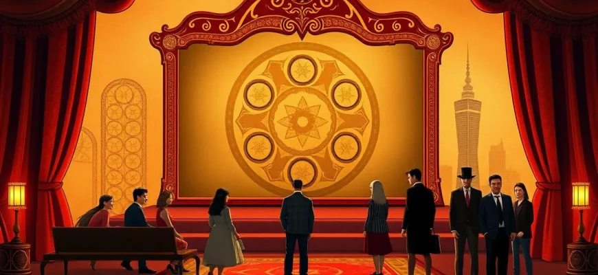 10 Filmes Biográficos Imperdíveis sobre a Turquia