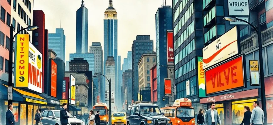 Melhores Filmes Urbanos para Assistir