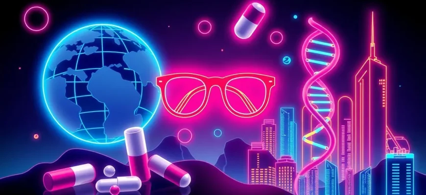 Documentários sobre Medicamentos: Uma Jornada pelo Mundo da Medicina