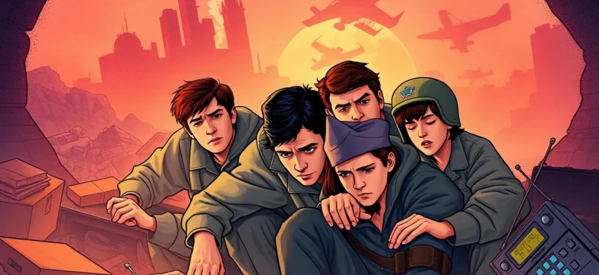 Filmes de Guerra com Tradutores Presos