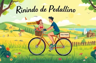 Comédias de Viagem de Bicicleta: Rindo e Pedalando