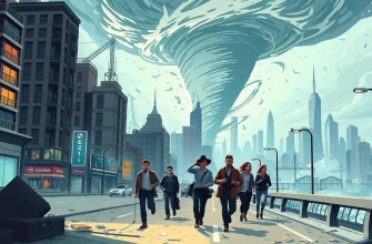 10 Filmes de Catástrofes Climáticas com Dublagem em Português