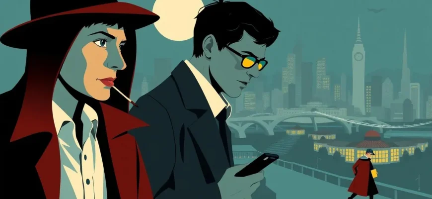 10 Filmes de Detetive com Personagens Autistas