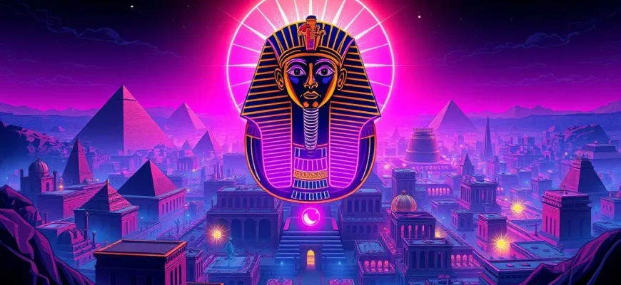 Mistérios do Egito: Filmes de Cultos