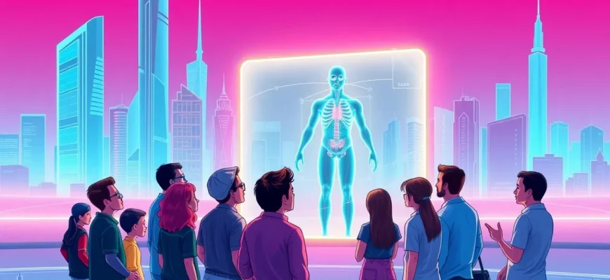 Documentários sobre Medicina Regenerativa