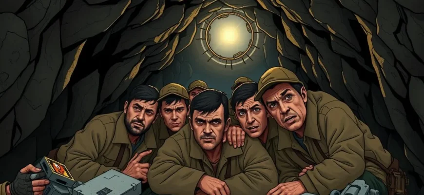 Filmes de Catástrofe sobre Trabalhos em Minas