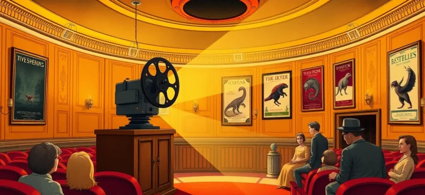 Filmes sobre híbridos: Uma seleção especial