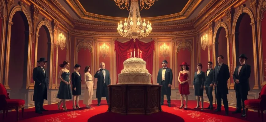 Mistérios de Aniversário: 10 Filmes Detetivescos para Celebrar