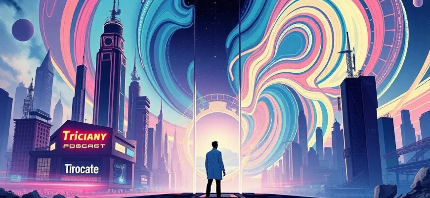 Filmes Fantásticos de Viagens Interdimensionais