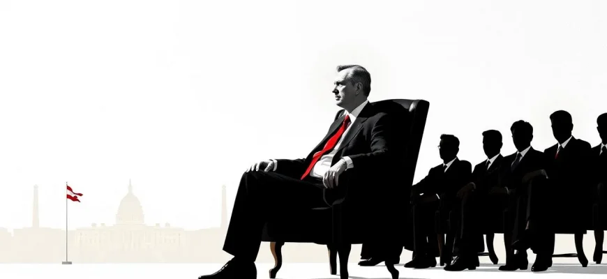 Filmes sobre Senadores: Uma Jornada pelo Poder e a Política