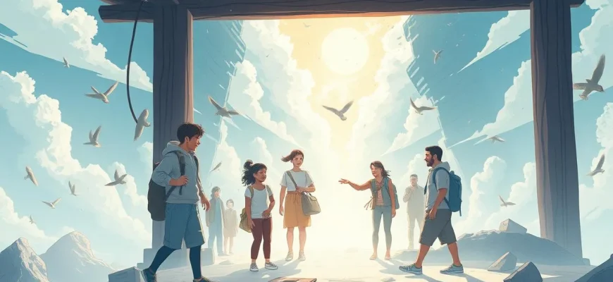 10 Filmes de Drama sobre Sobreviventes de Catástrofes