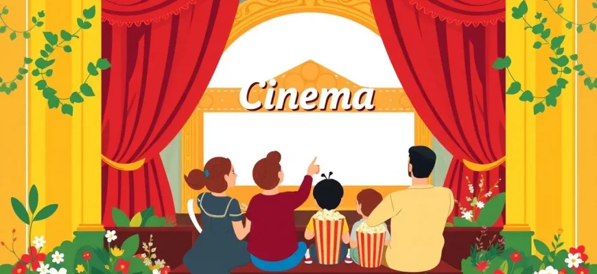 10 Filmes de Teatro para Assistir em Família