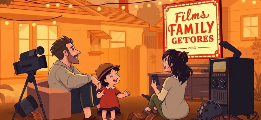 Filmes Familiares sobre Gestores