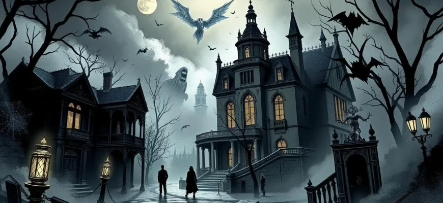 Filmes de Terror na Era Vitoriana