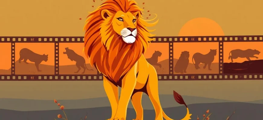 Filmes sobre leões: Uma jornada épica