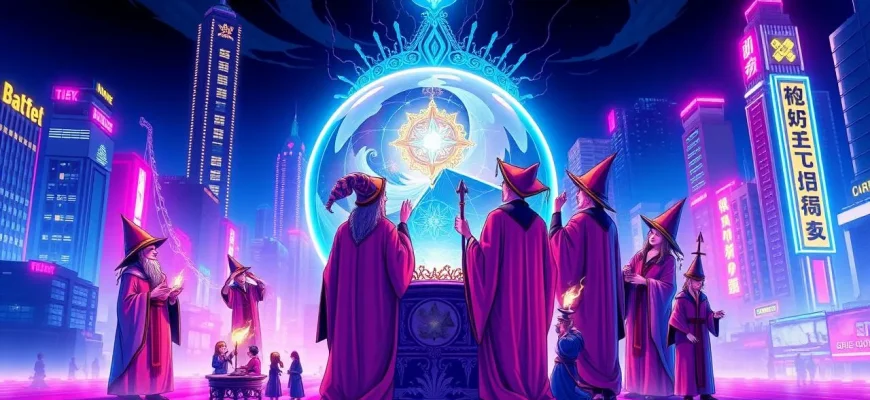 Filmes de Mistério sobre a Previsão dos Sacerdotes