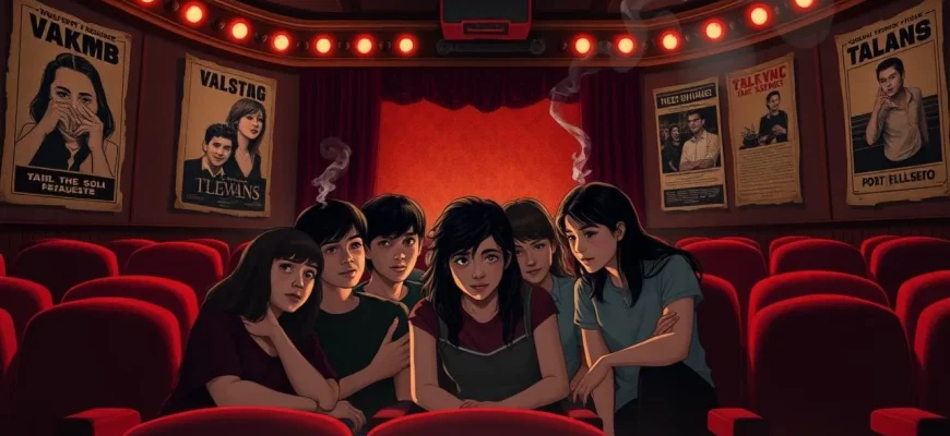 Filmes de Suspense sobre Violência Adolescente