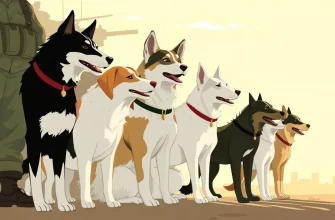 Filmes de Guerra com Cães Especiais