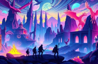 Aventuras Épicas: Filmes de Fantasia sobre Lugares Lendários