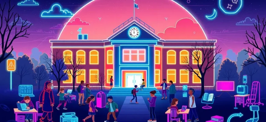 Documentários sobre escolas: Uma jornada educacional