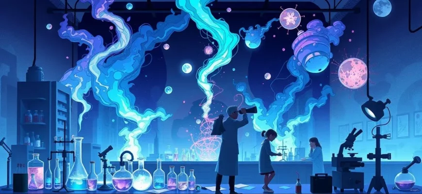 Filmes sobre experimentos com consequências