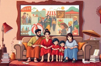 10 Filmes Familiares sobre Tradições Culturais