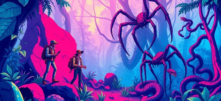 Aventuras em Criptozoologia: Filmes Imperdíveis