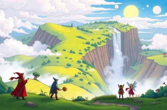 10 Filmes de Fantasia sobre Deslizamentos de Terra