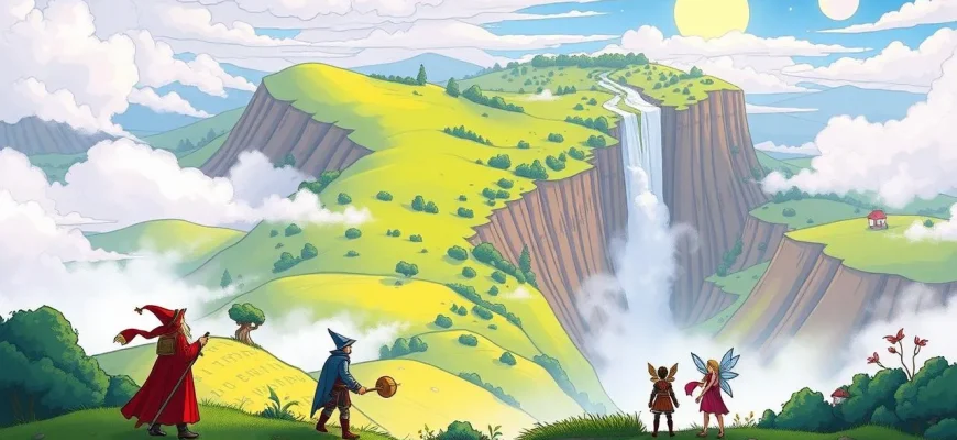 10 Filmes de Fantasia sobre Deslizamentos de Terra