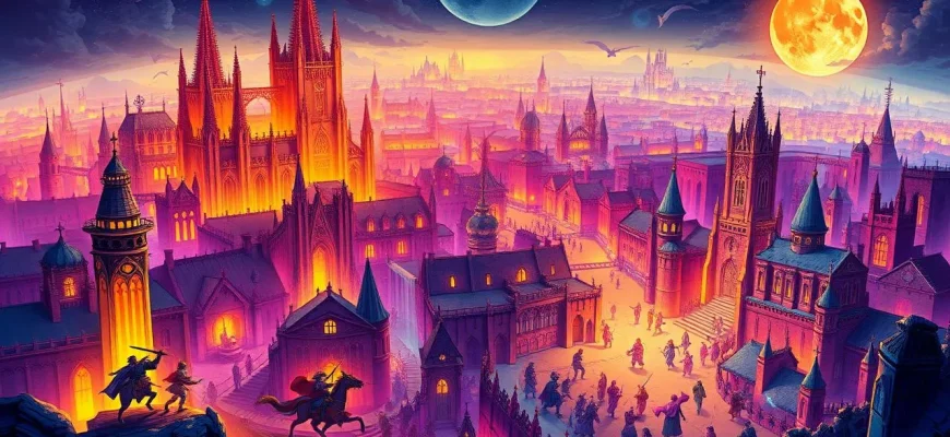 Filmes de Fantasia sobre Cruzadas