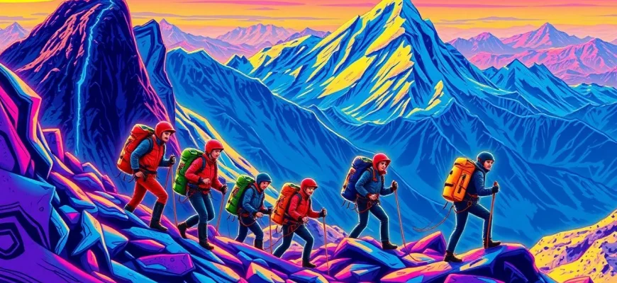 Aventuras com Guias de Montanha: 10 Filmes Imperdíveis