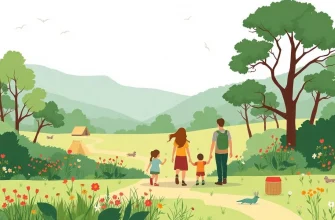 Filmes Familiares sobre Parques Nacionais