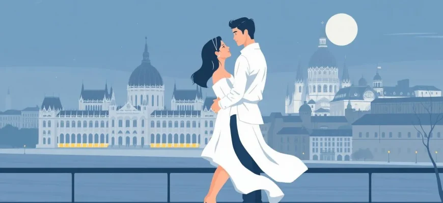 Melodramas em Budapeste: Uma Viagem Cinematográfica