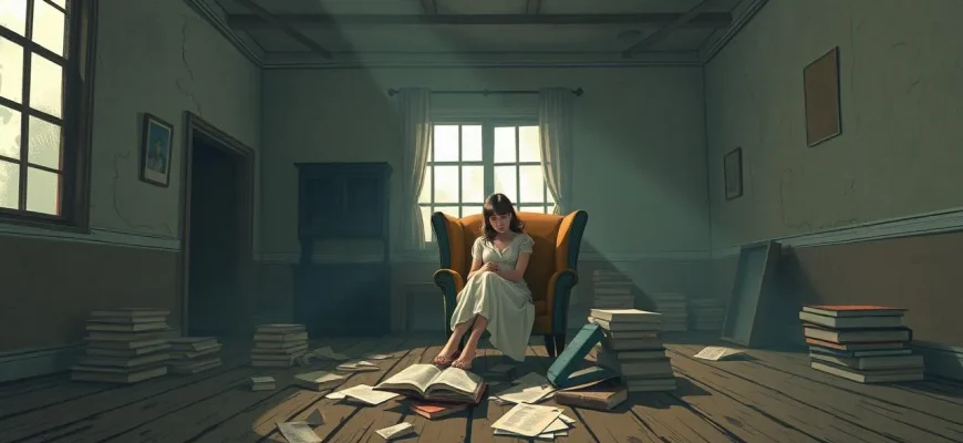 10 Filmes de Drama com Casas Abandonadas