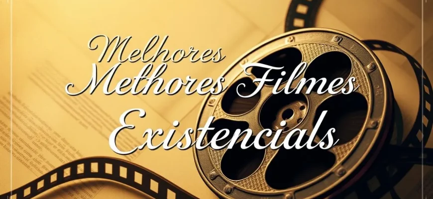 Melhores Filmes Existenciais