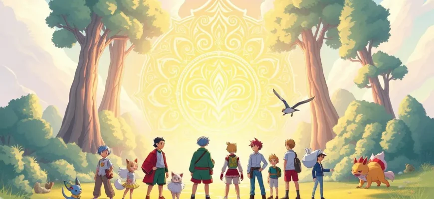 Filmes de Fantasia com Treinadores: Uma Jornada Mágica