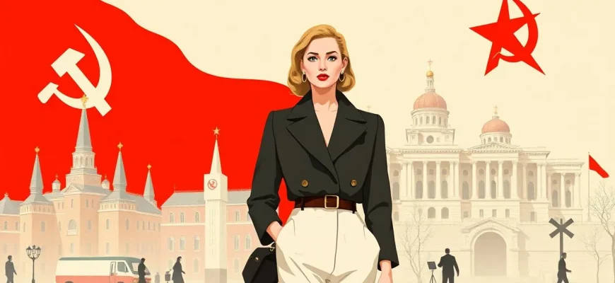 Soviet Films About Models: A Journey Through Fashion and Time