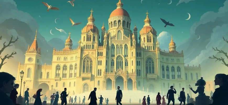 10 Filmes de Drama sobre Organizações Secretas