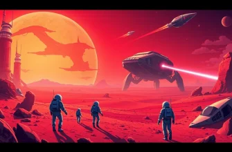 Aventuras em Marte: Uma Jornada Cinematográfica