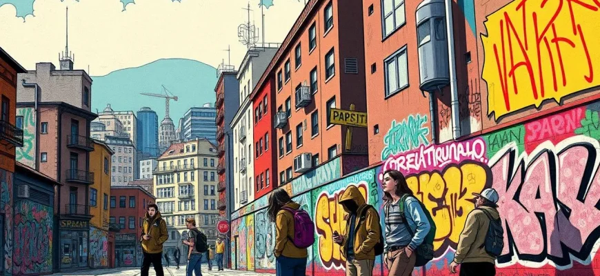 10 Filmes de Biografia sobre Graffiti