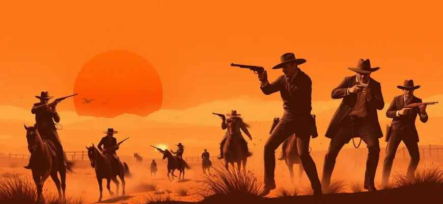 Faroeste com Fúria: 10 Filmes Imperdíveis