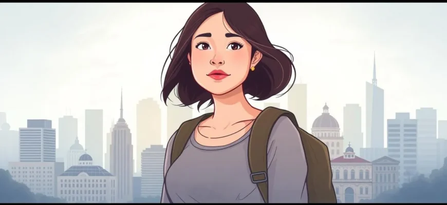 Filmes de Drama sobre Mudança de País